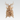3D Wooden Deer Clock Puzzle