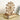 3D Wooden Puzzle Ferris Wheel Music Box