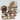 3D Wooden Ball Rolling Puzzle DIY Assembly