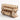 Double-Decker Bus 3D Wooden Puzzle Kit