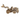 3D Wooden Bulldozer Model Puzzle Kit