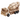 3D Wooden Concrete Mixer Truck Puzzle Model Building Kit